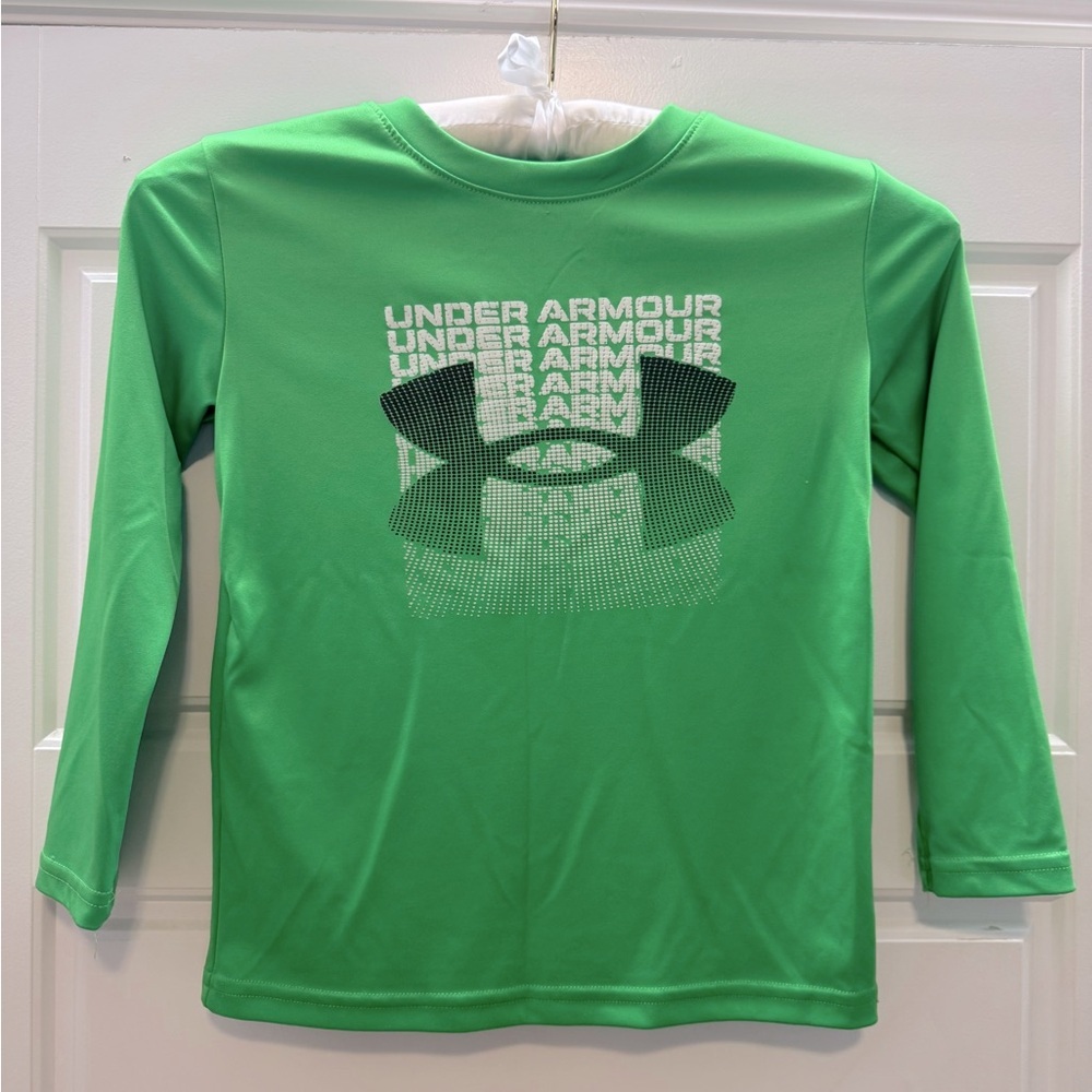Under Armour Boys Shirt, sz 7